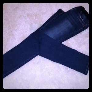 YMI "Wanna Better Butt?" Maternity Jeans